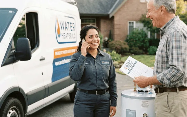 Water Heater Repair Elderton, PA FAQs